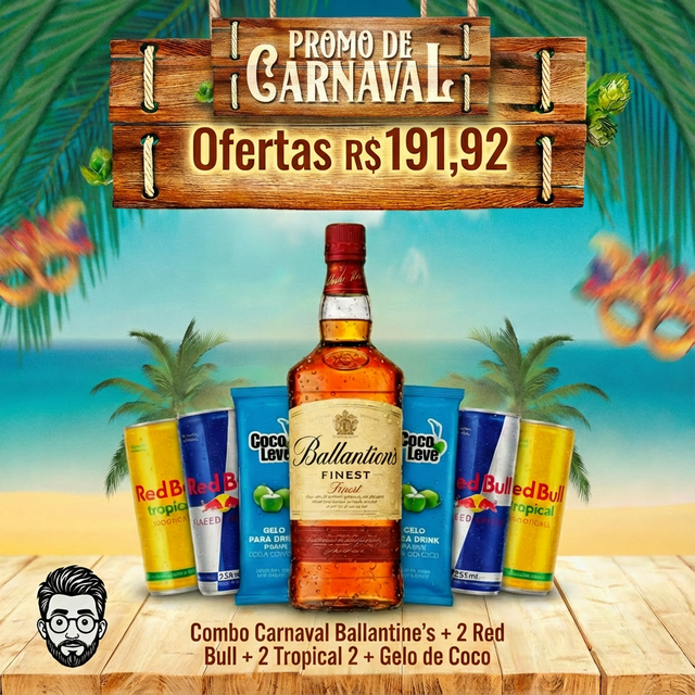 (Apenas Retirada) Açaí 770ml