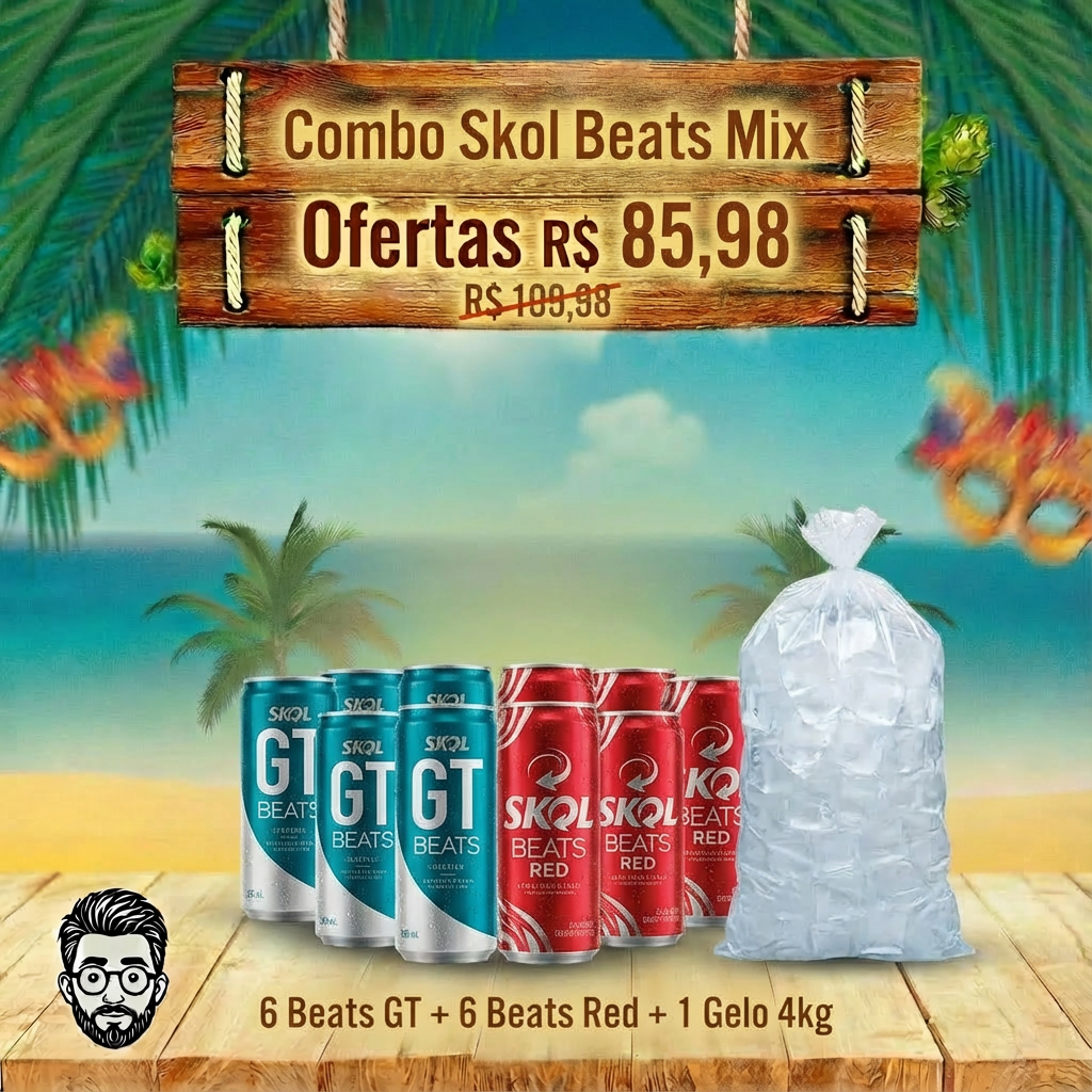 (Apenas Retirada) Açaí 770ml